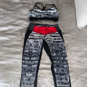Zella workout set